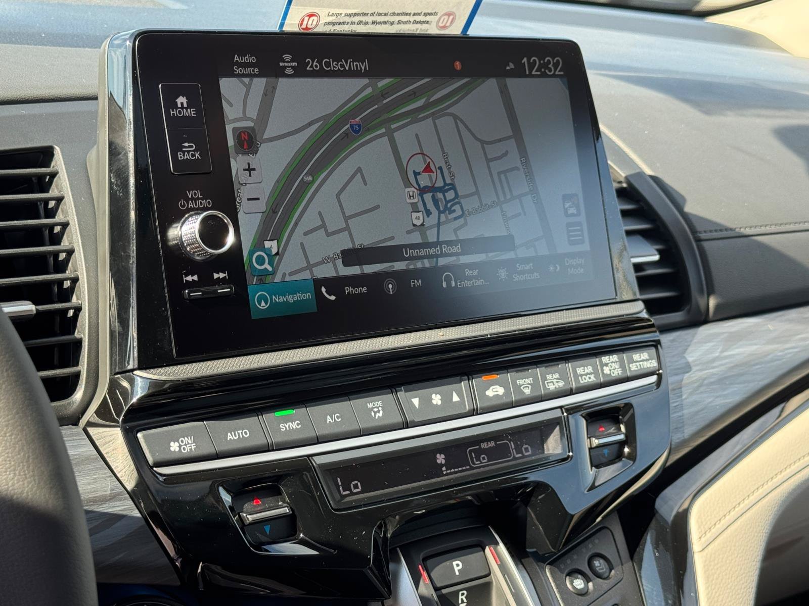 New 2027 Honda Odyssey Elite image 16