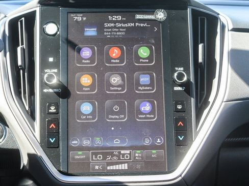 New 2025 Subaru Crosstrek 2.5i Premium image 14