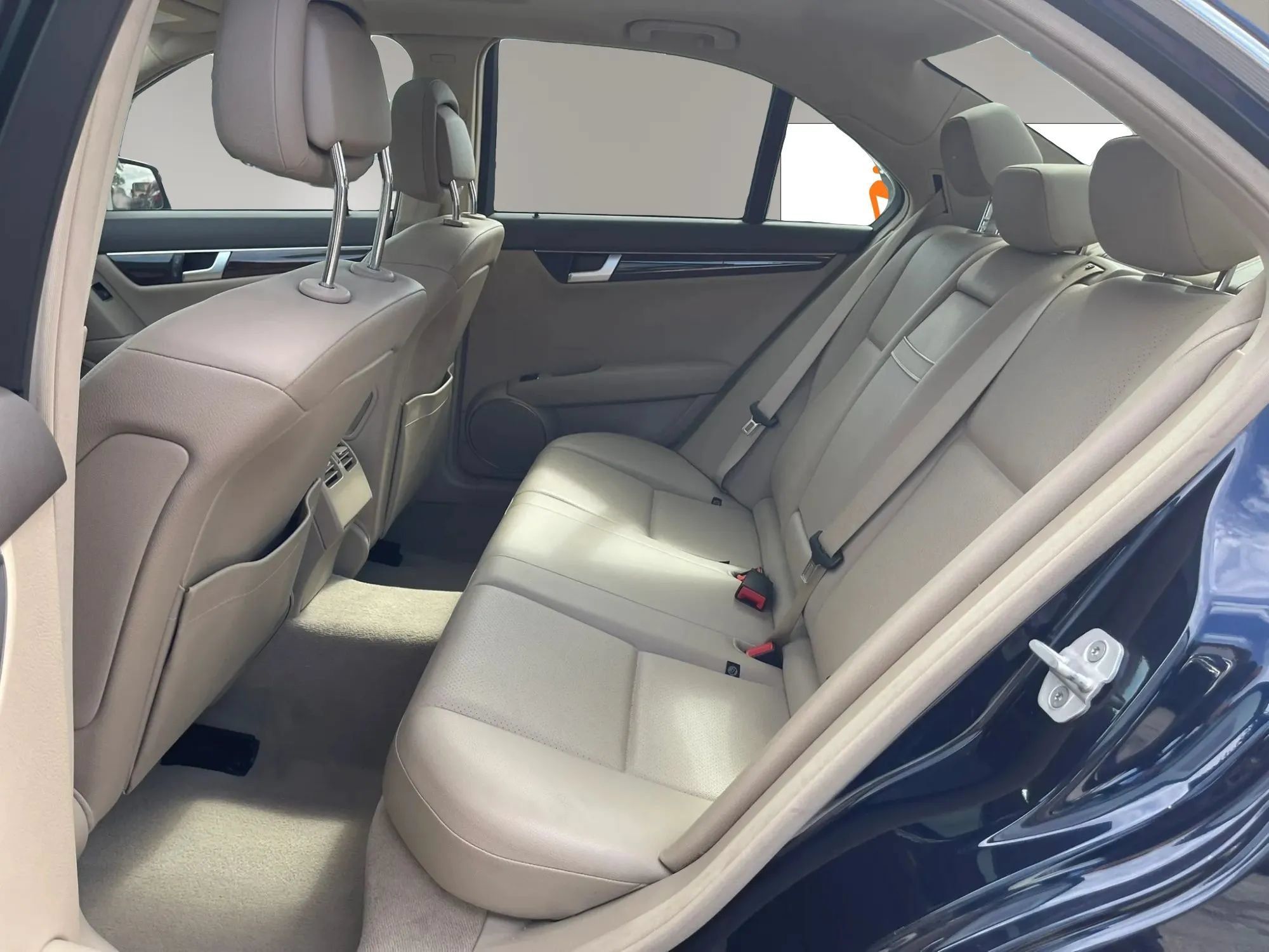 Used 2014 Mercedes-Benz C 300 4MATIC Sedan w/ Multimedia Package image 9