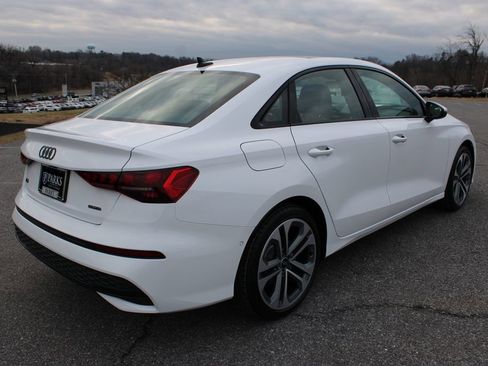 New 2026 Audi A3 2.0T Premium image 8