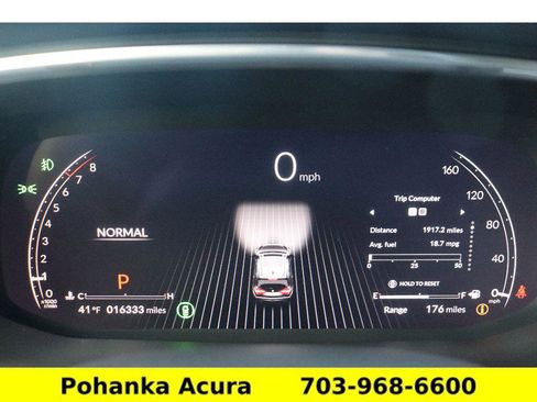 Used 2024 Acura MDX SH-AWD w/ Advance Package image 9