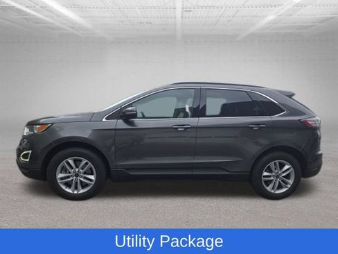 Used 2015 Ford Edge SEL w/ Equipment Group 201A AWD/4WD image 4
