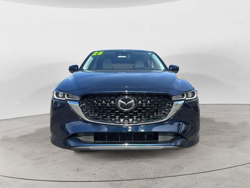 Certified 2025 MAZDA CX-5 AWD 2.5 S w/ Preferred Package image 2