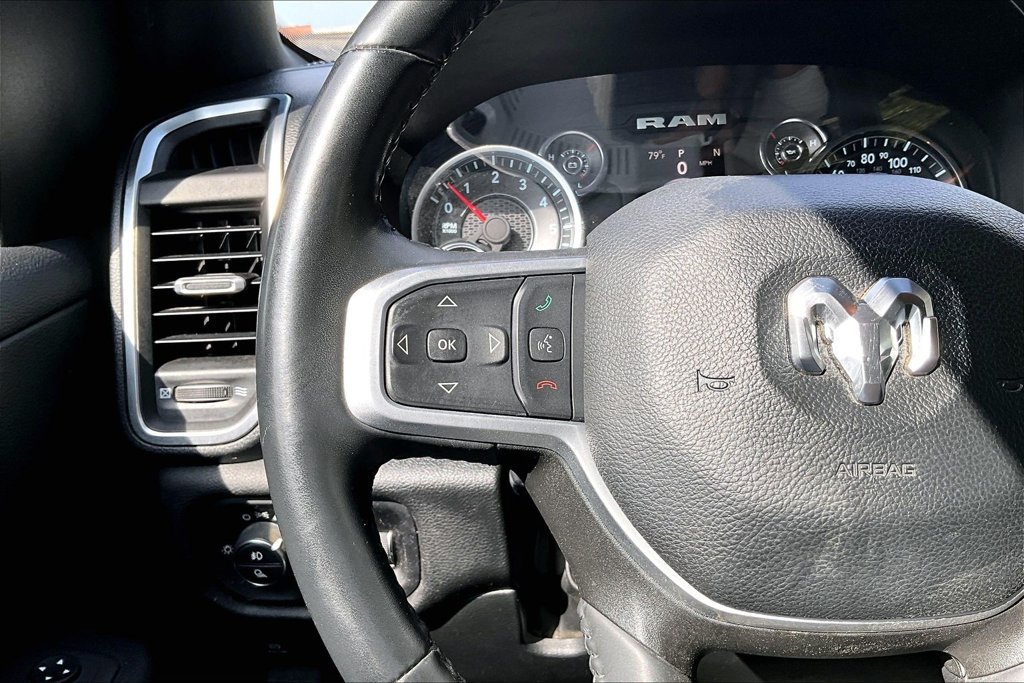 Used 2024 RAM 1500 Big Horn AWD/4WD image 24