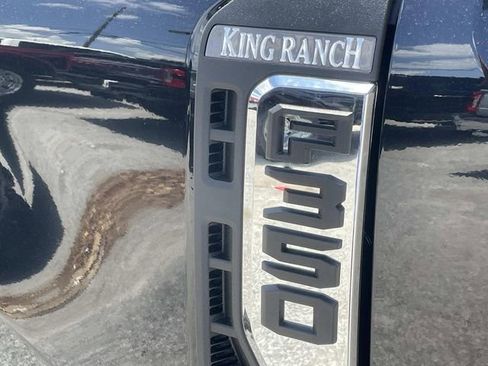 New 2025 Ford F350 King Ranch w/ Chrome Package AWD/4WD image 23