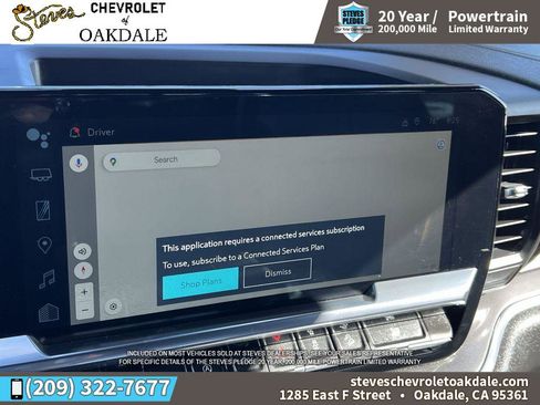 Certified 2024 Chevrolet Silverado 1500 High Country w/ Technology Package image 18