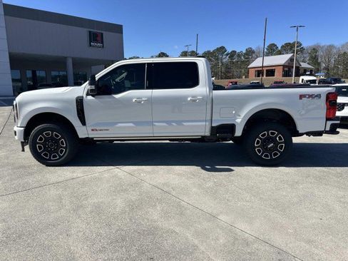 New 2026 Ford F250 Platinum image 4