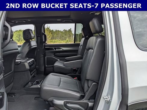 New 2026 Jeep Grand Wagoneer 4WD w/ Premium Group I image 7