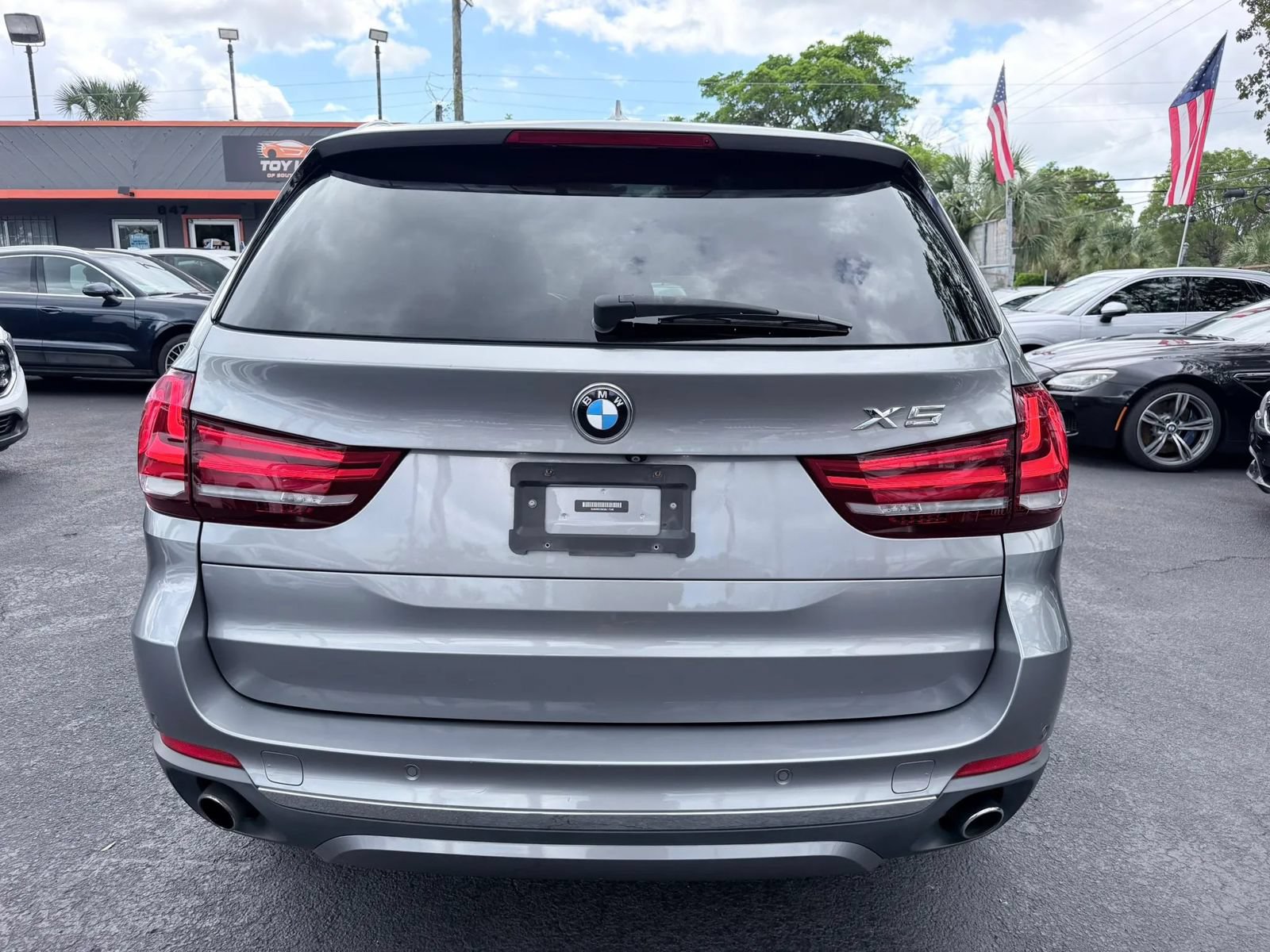 Used 2016 BMW X5 sDrive35i RWD image 9