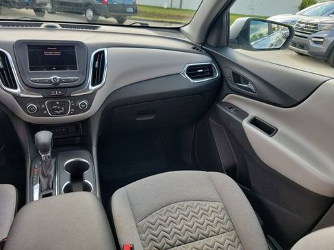 Used 2022 Chevrolet Equinox LT FWD image 22