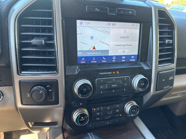 Used 2017 Ford F150 Lariat w/ Equipment Group 502A Luxury RWD image 60