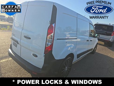 Used 2020 Ford Transit Connect XL FWD image 5