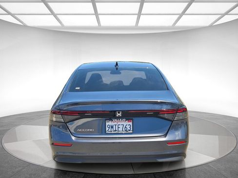 Certified 2024 Honda Accord EX image 5