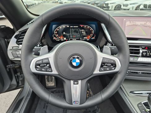 Used 2026 BMW Z4 M40i w/ Premium Package RWD image 18