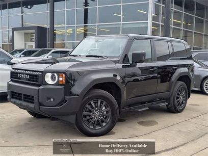 Used 2024 Toyota Land Cruiser 1958