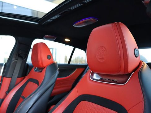 Used 2019 Mercedes-Benz AMG GT 63 S image 12