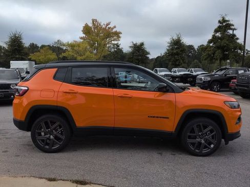 New 2026 Jeep Compass Limited AWD/4WD image 3