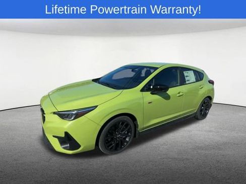 New 2026 Subaru Impreza RS image 4