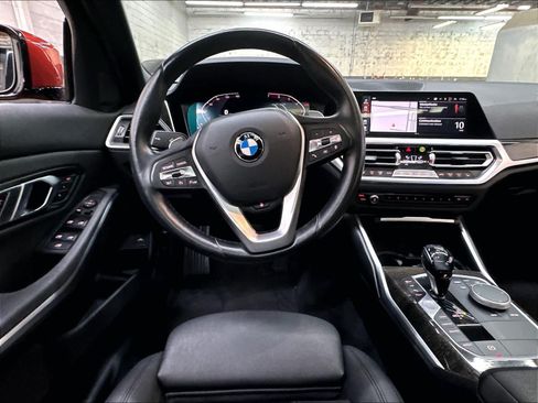 Used 2020 BMW 330i Sedan RWD image 8