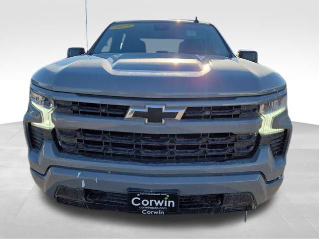 New 2025 Chevrolet Silverado 1500 RST AWD/4WD image 4
