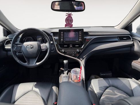 Used 2023 Toyota Camry SE w/ Convenience Package FWD image 10