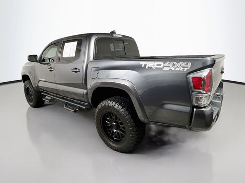 Used 2023 Toyota Tacoma TRD Sport w/ Advanced Technology Package AWD/4WD image 6