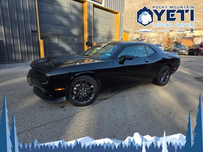 Used 2023 Dodge Challenger GT w/ Blacktop Package