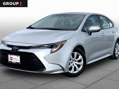 Used 2024 Toyota Corolla LE