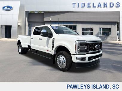 Used 2026 Ford F450 Platinum w/ Platinum Plus Package