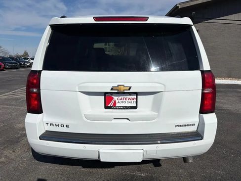 Used 2019 Chevrolet Tahoe Premier w/ Premier Plus Edition AWD/4WD image 4