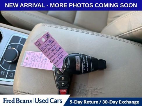 Used 2011 Jeep Grand Cherokee Limited w/ Trailer Tow Group image 14