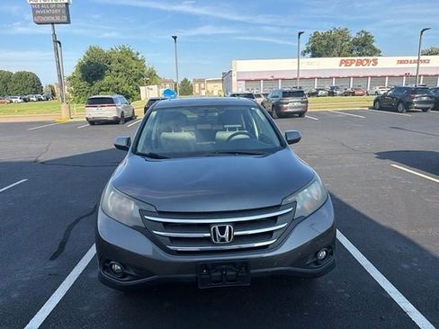 Used 2012 Honda CR-V EX image 7