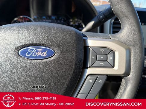 Used 2017 Ford F250 Lariat w/ Chrome Package image 25