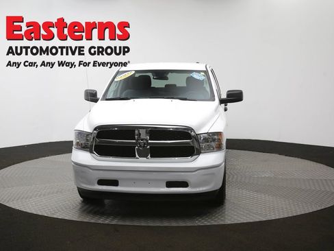 Used 2024 RAM 1500 Classic SLT image 52