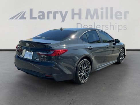 Certified 2025 Toyota Camry XSE image 5