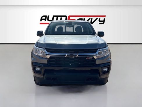 Used 2021 Chevrolet Colorado Z71 w/ Safety Package image 2