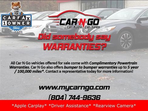 Used 2023 Nissan Rogue SV image 16