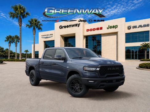 New 2026 RAM 1500 Rebel w/ Rebel Level 2 Equipment Group AWD/4WD image 5