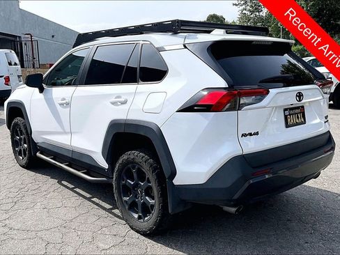Used 2022 Toyota RAV4 TRD Off-Road w/ TRD Off-Road Weather Package image 6
