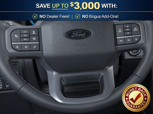 Used 2026 Ford F150 XLT w/ Equipment Group 302A MID AWD/4WD image 17
