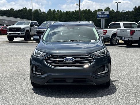 Used 2019 Ford Edge SEL w/ Equipment Group 201A AWD/4WD image 2