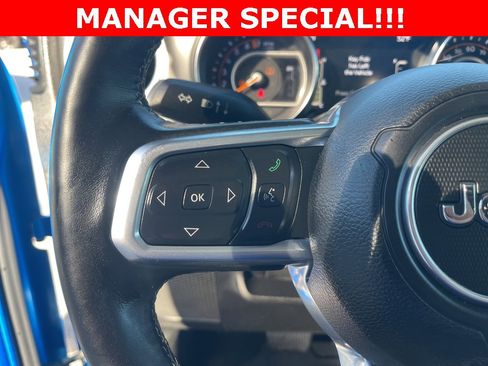 Used 2020 Jeep Gladiator Overland image 19