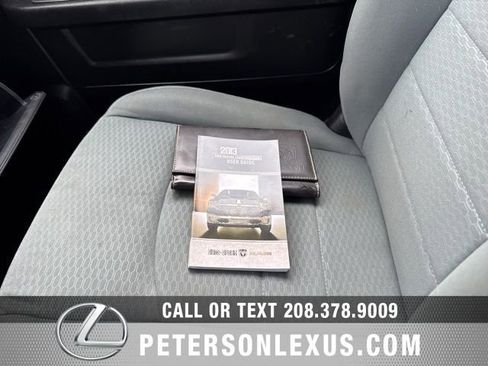 Used 2013 RAM 1500 ST w/ SXT Appearance Group image 22