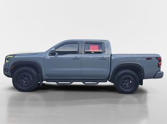 Certified 2025 Nissan Frontier PRO-4X w/ Pro Premium Package AWD/4WD video 2