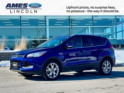 Used 2016 Ford Escape Titanium