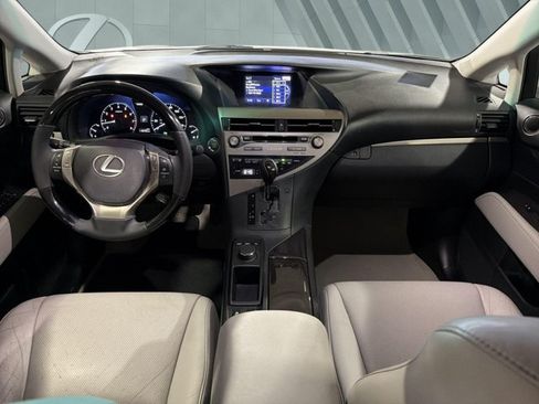 Used 2013 Lexus RX 350 FWD w/ Premium Pkg image 14