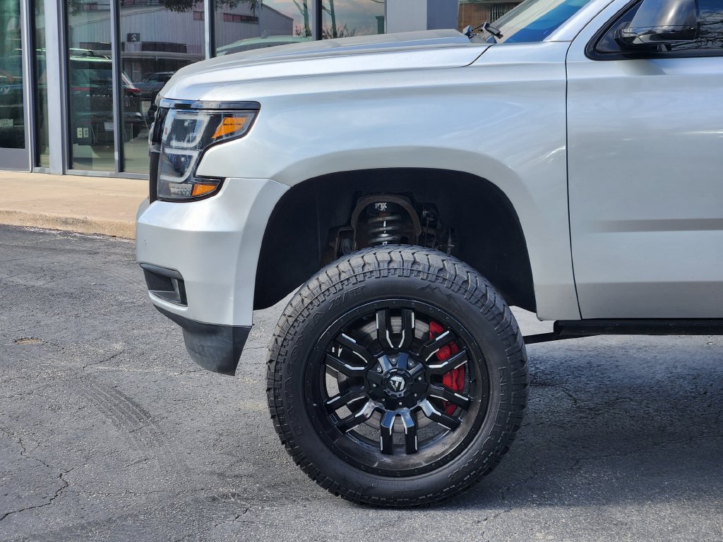 Used 2019 Chevrolet Tahoe Premier AWD/4WD image 9
