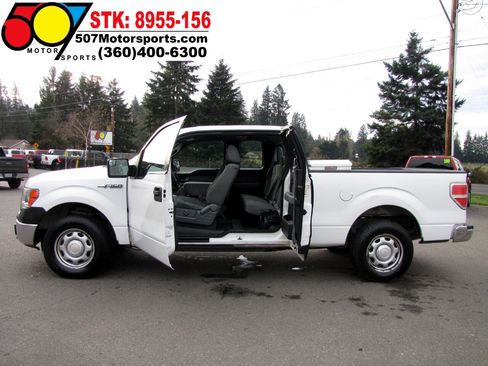 Used 2014 Ford F150 XL w/ Equipment Group 101A Mid image 13