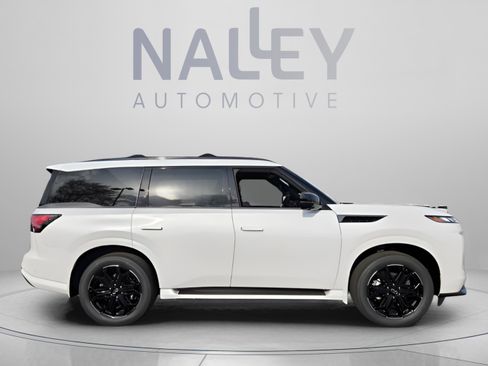 New 2026 INFINITI QX80 4WD w/ Sport Exterior Package image 6