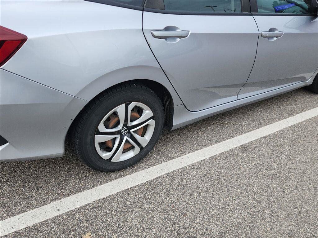 Used 2018 Honda Civic LX image 5